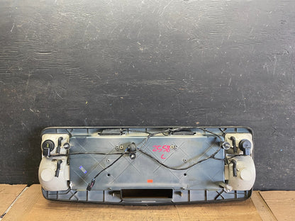 2004-2009 Cadillac SRX Trunk Panel Lid Backup License Plate Oem Q8572 DG6