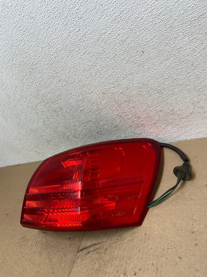 2008 to 2015 Nissan Rogue Right Passenger Rh Side Tail Light AG4788 LK1