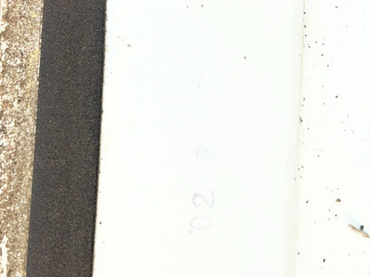 2002 to 2007 Suzuki Aerio Rear Trunk Spoiler Wing ac9668 DG5