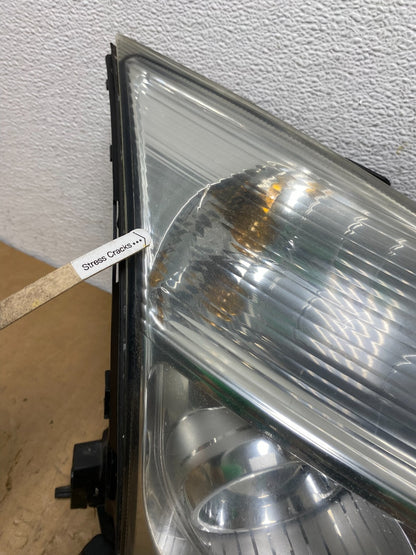 2008 to 2009 Mercury Sable Right Passenger Side Halogen Headlight AD0526 DG5