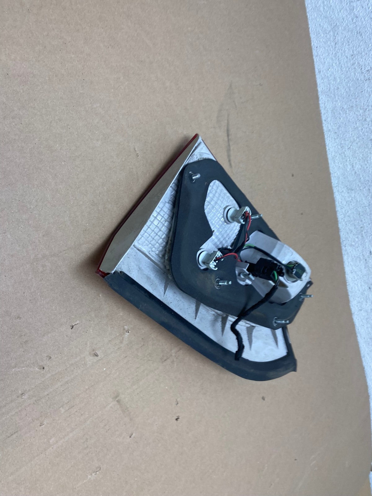 2010-2017 GMC Terrain Tail Light Inner Left Driver Lh AD6405 LK4