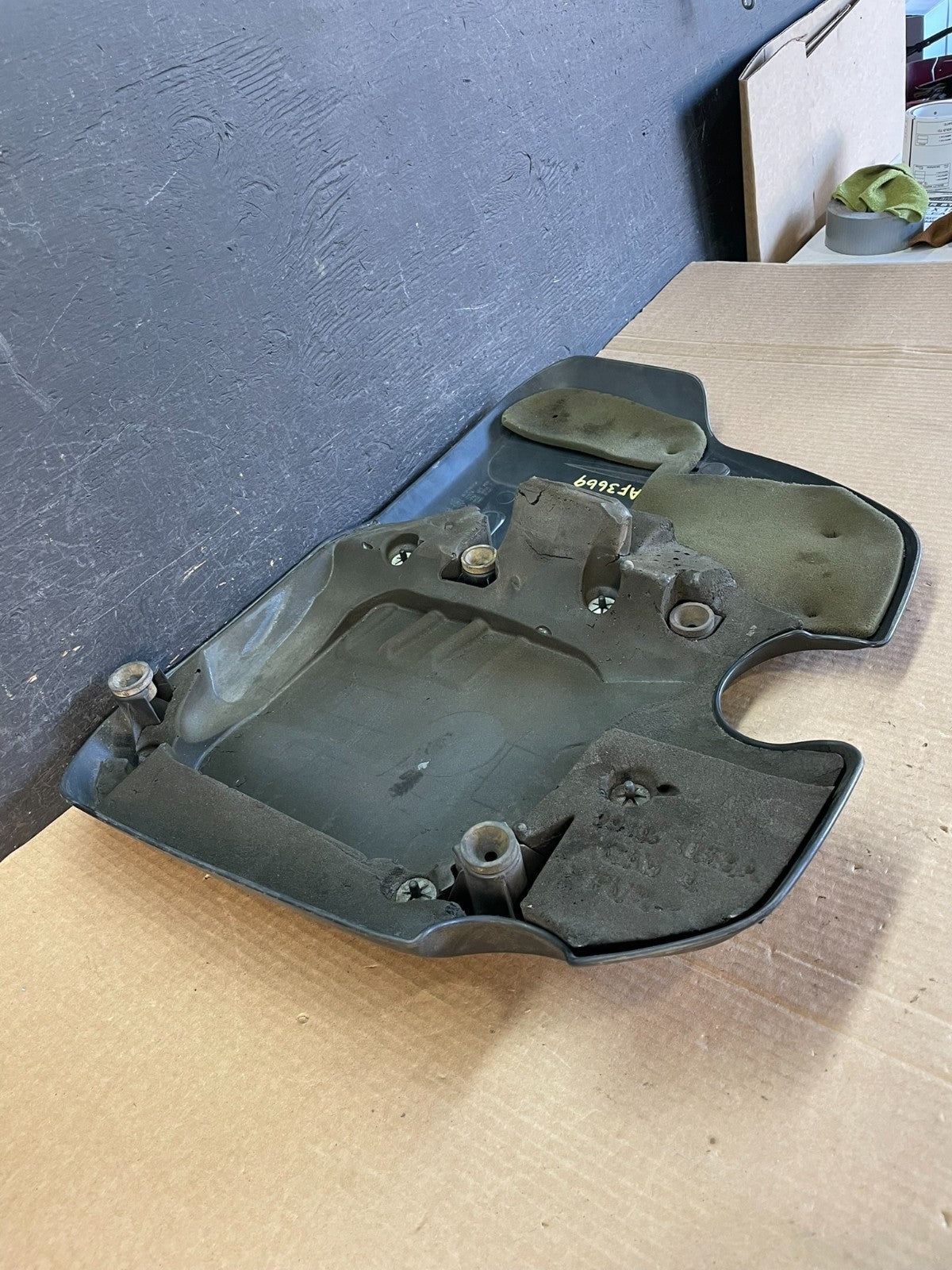 2011-2023 Chrysler 300 3.6L V6 Engine Motor Cover AF3669 DG3