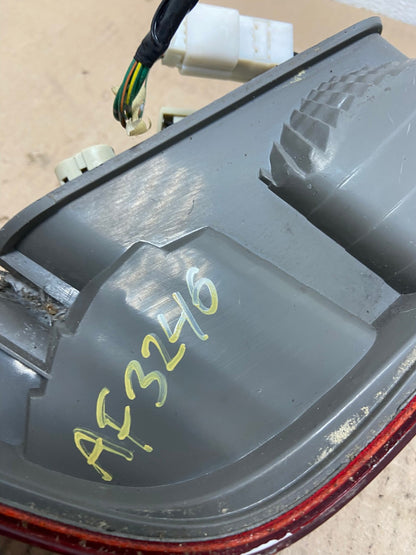 2000 to 2001 Toyota Camry Right Passenger Rh Tail Light AF3246 LK7