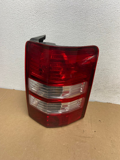 2008 to 2012 Jeep Liberty Right Passenger RH Side Tail Light AD7900 LK0