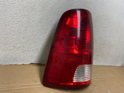 2010 to 2018 Dodge Ram 1500 Left Driver LH Side Tail Light AG9041 LK1