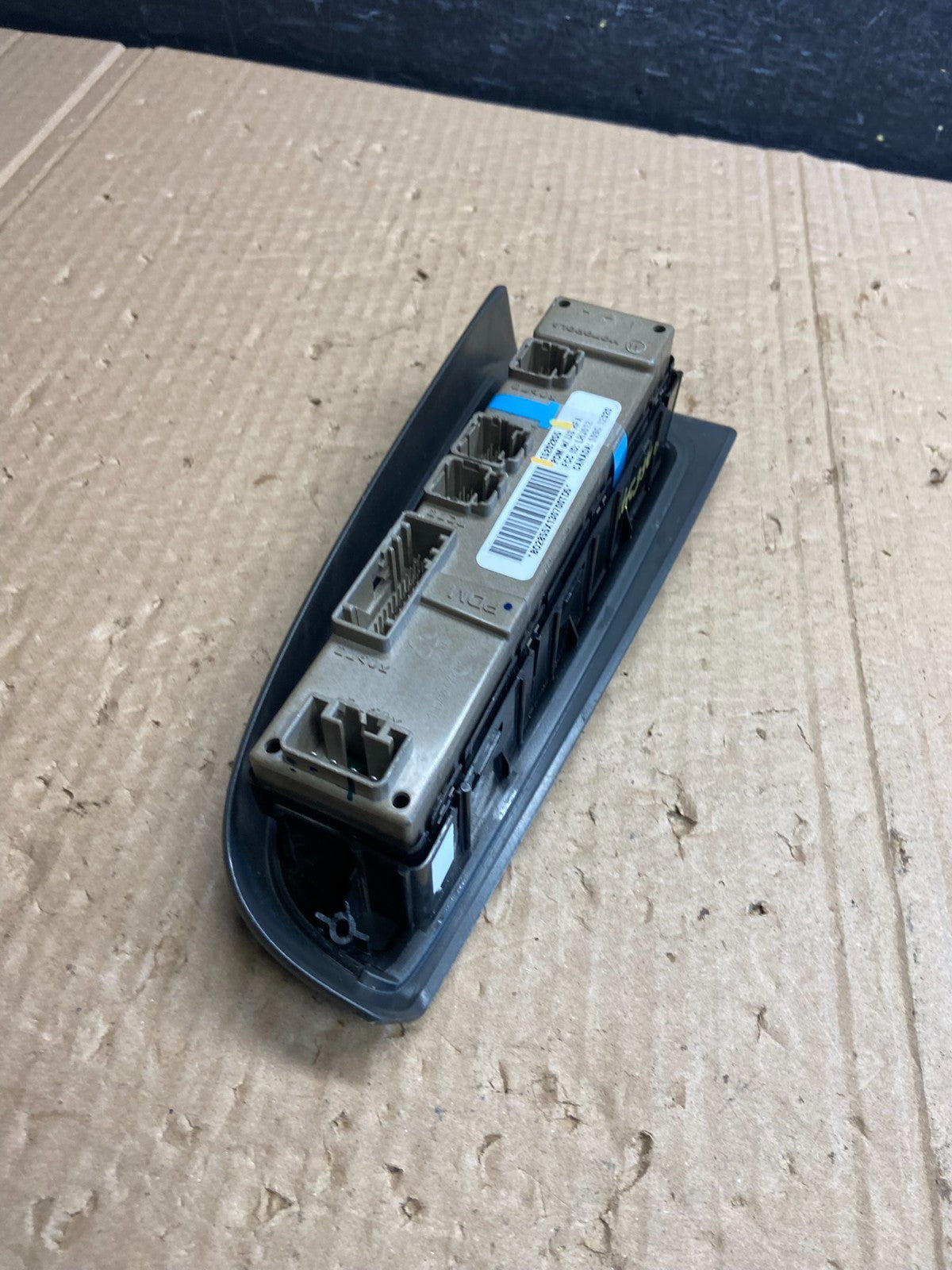 2003-2006 Chevrolet Silverado Right Passenger RH Window Switch af6342 DG4