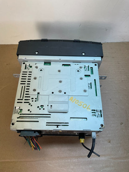 2011 2012 2013 Kia Sorento Sirius AM/FM CD Radio Screen Display AI0506 DG5