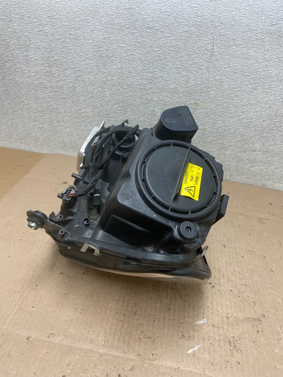 2007 to 2009 Mercedes GL-Class GL450 Right Passenger Xenon Headlight AA1019 DW7