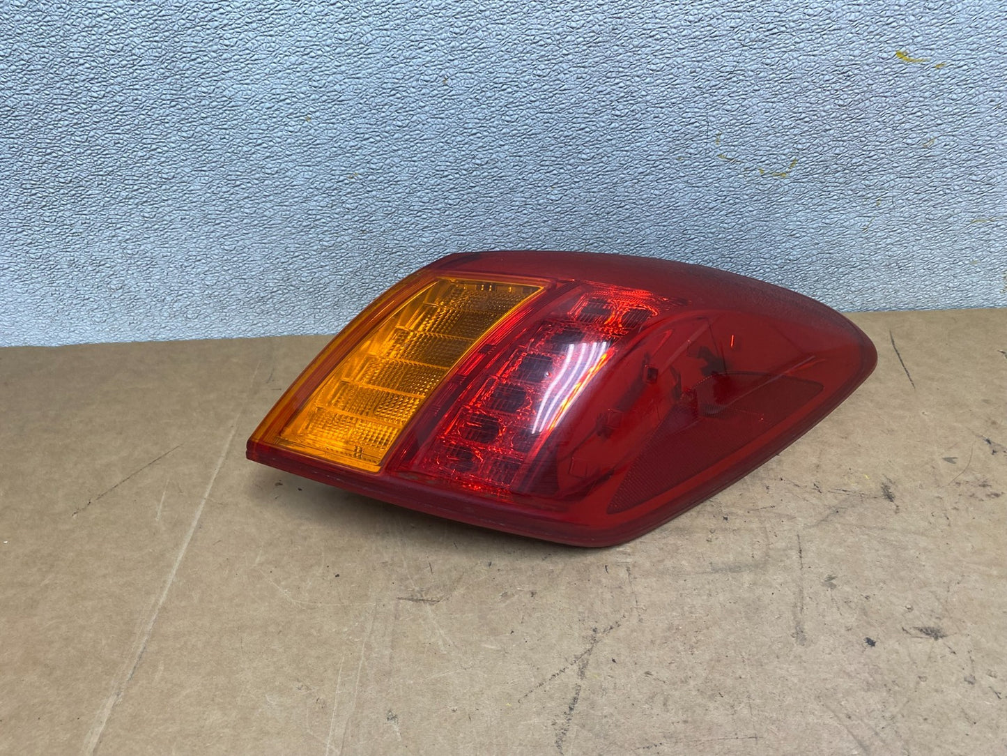 2009 2010 Nissan Murano Right Passenger Rh Side Tail Light Oem X4829 DW0