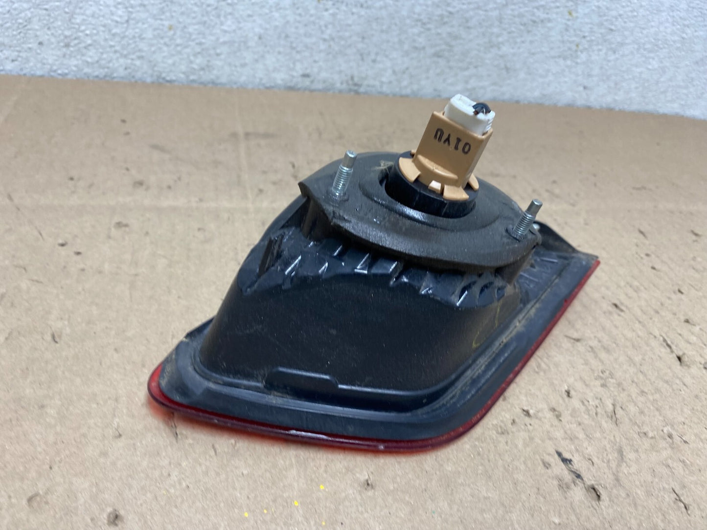 2010-2014 Subaru Legacy Right Passenger Rh Side Tail Light Inner Oem J9722 DG3