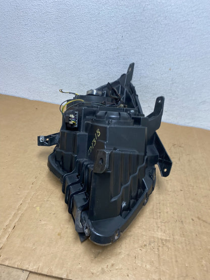 2010-2015 Chevrolet Equinox Halogen Projector Headlight Left Driver AD13187