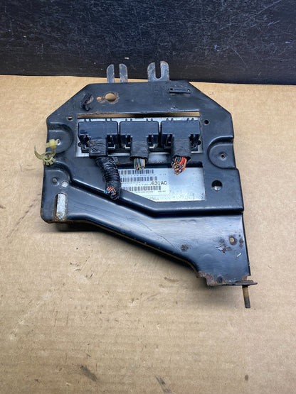 2003 Jeep Grand Cherokee 4.7L ECM ECU Engine Control Computer Modul AD7540 DG0