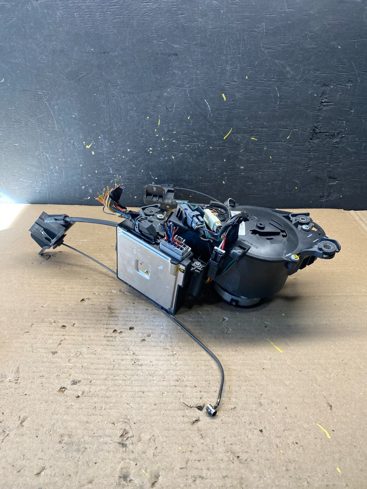 2007-2014 Kia Sedona Left Electric Power Sliding Door Motor Regulator s2817 DG3