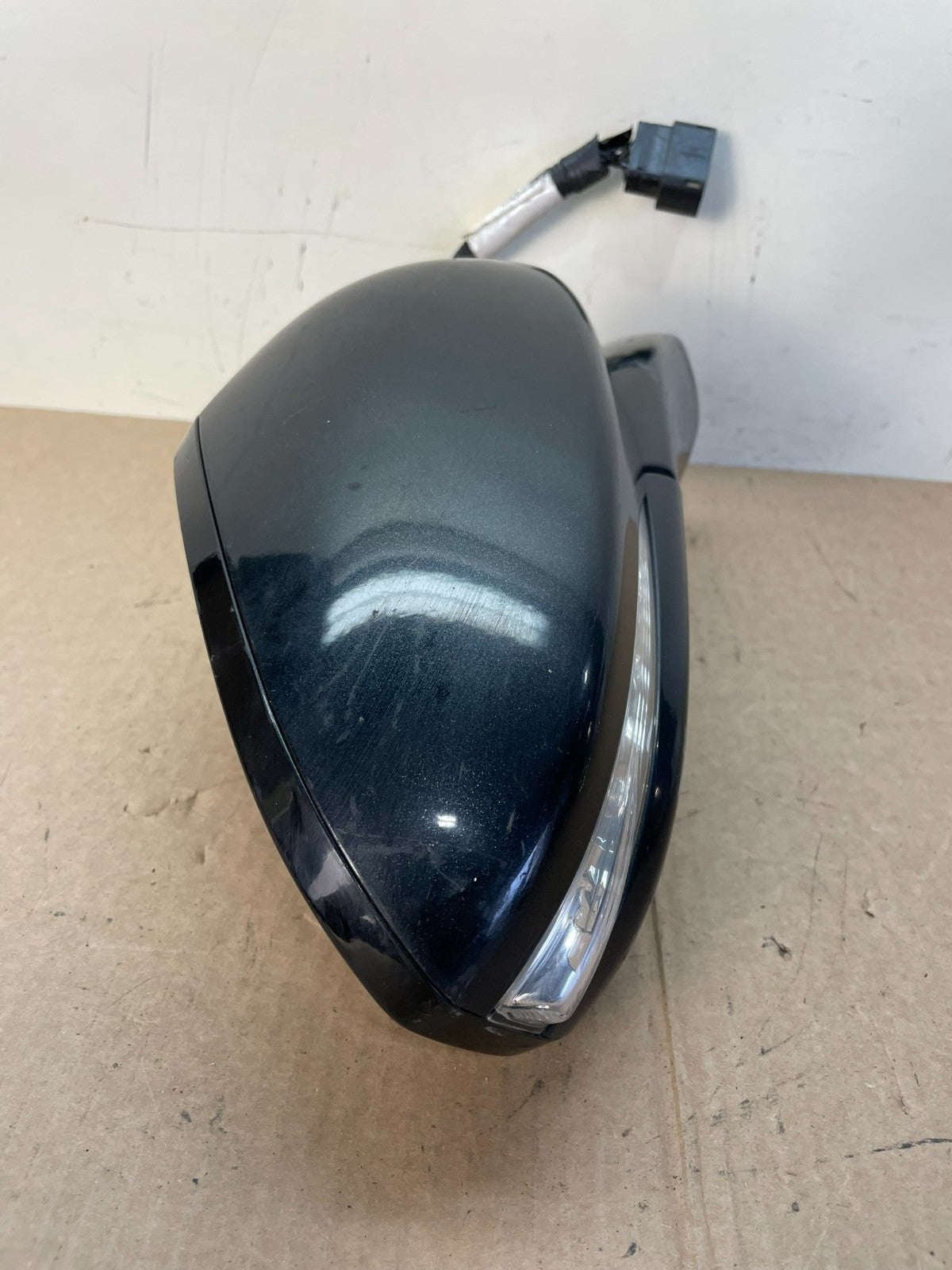 2016-2020 Ford Fusion Right Passenger View Power Turn Sgn Door Mirror AH6373 DG9