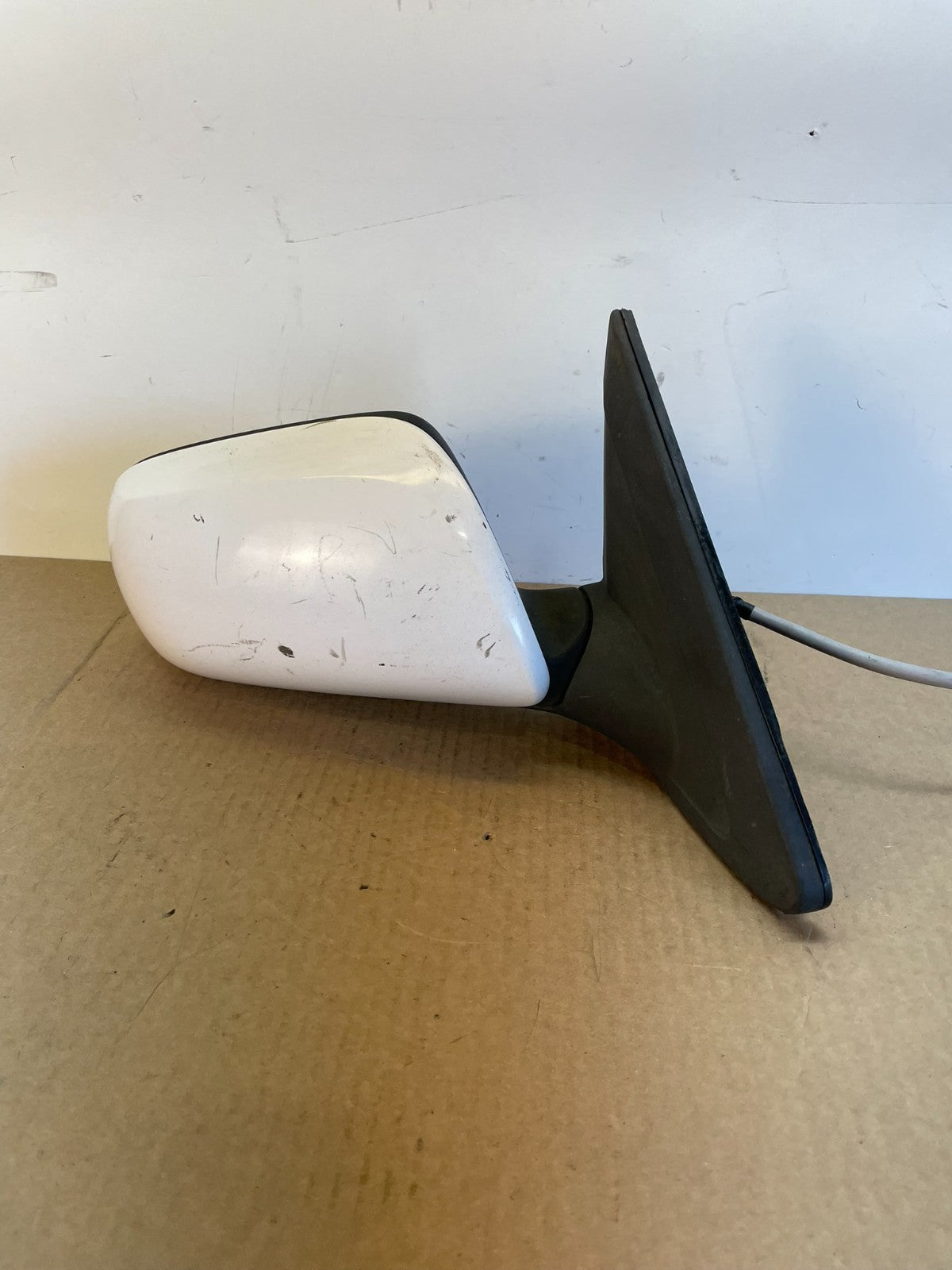 2009 to 2014 Toyota Matrix Right Passenger Rh View Door Heated Mirror AG2726 MS0