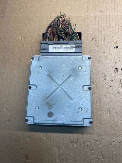 2002 2003 Ford F150 5.4L Engine Control Unit ECU Computer Module AC2597 DW1