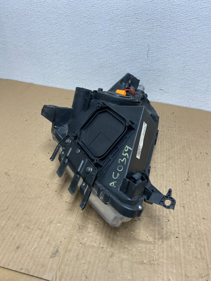 2006-2009 Toyota Prius Left Driver LH Side Blue Headlight Halogen AC0359 DW7