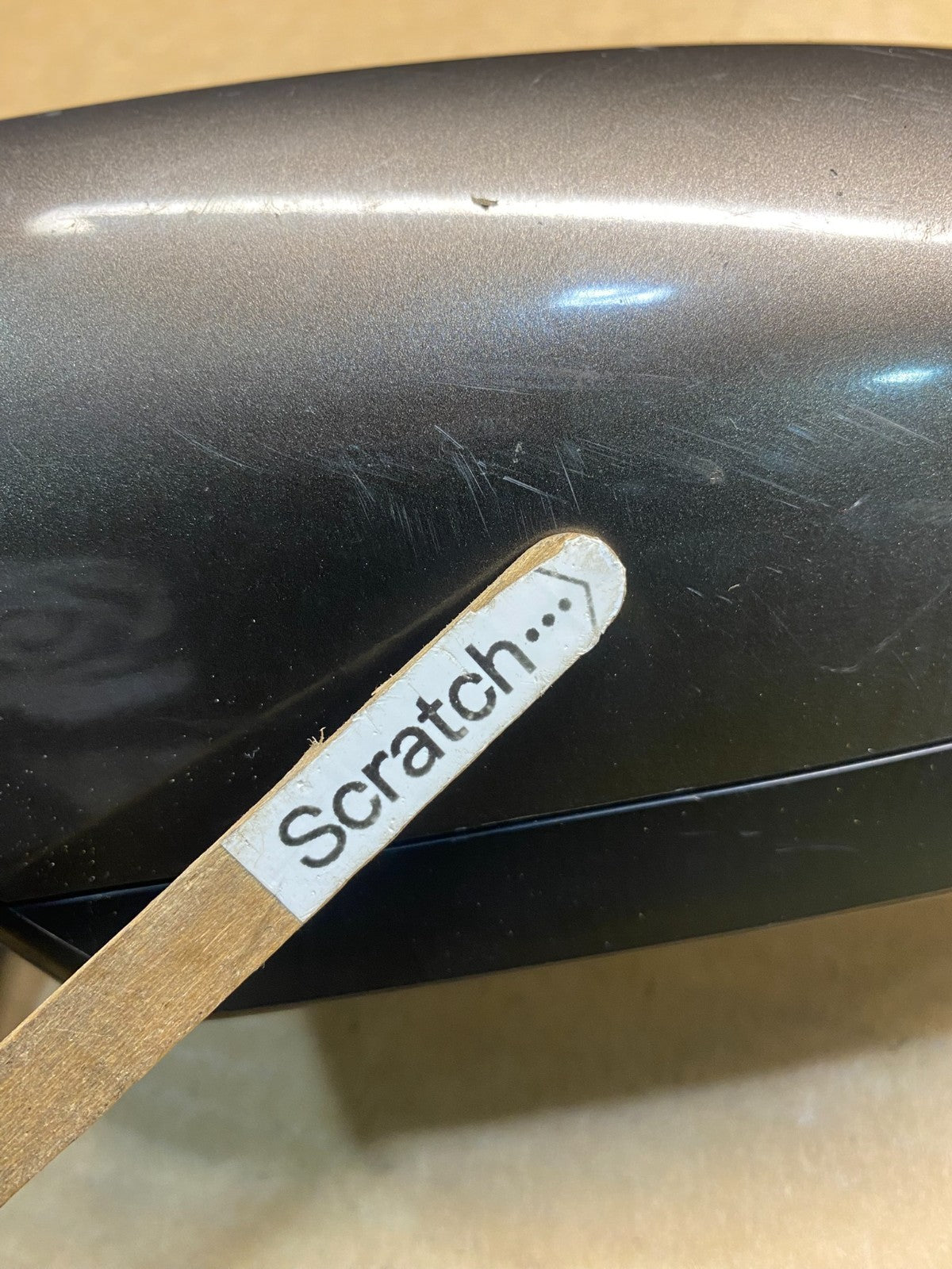 2005-2009 Subaru Legacy Outback Right Passneger Side Door Mirror AD9930 DW7