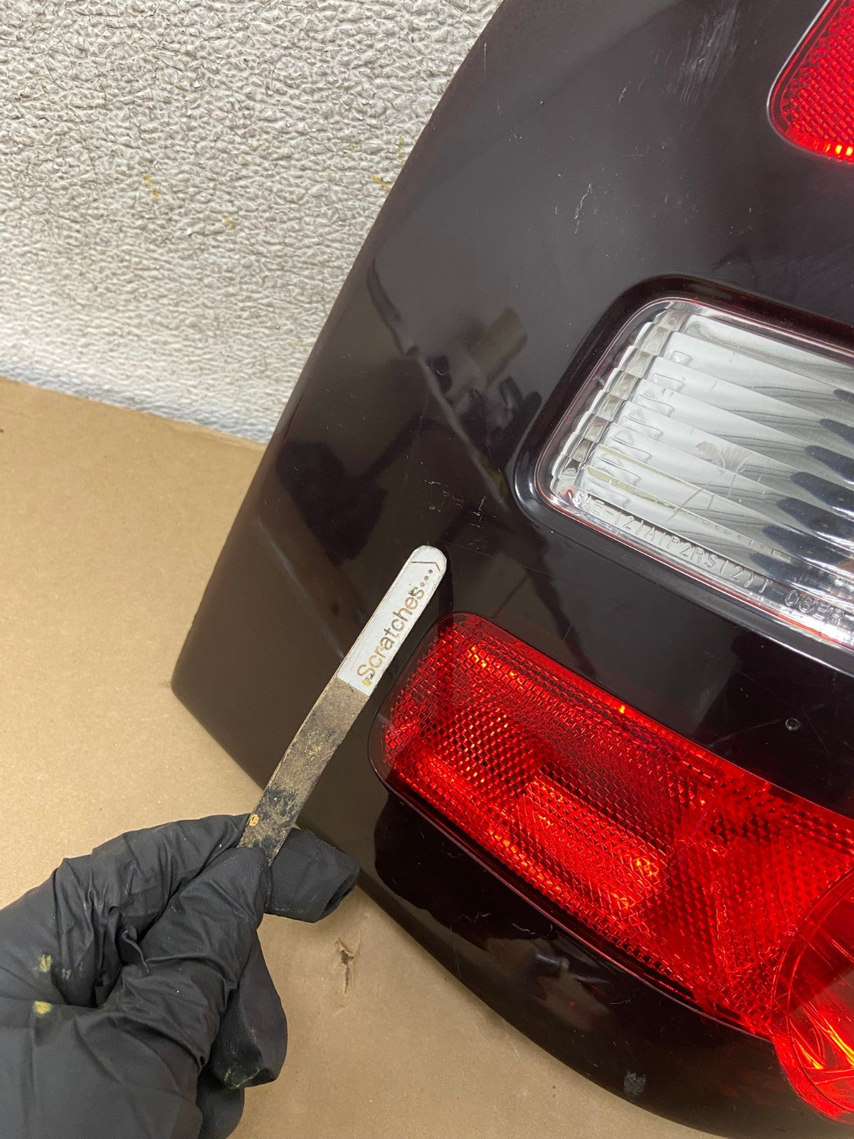 2006 to 2010 Ford Explorer Left Driver Lh Side Tail light AH2641 LK3