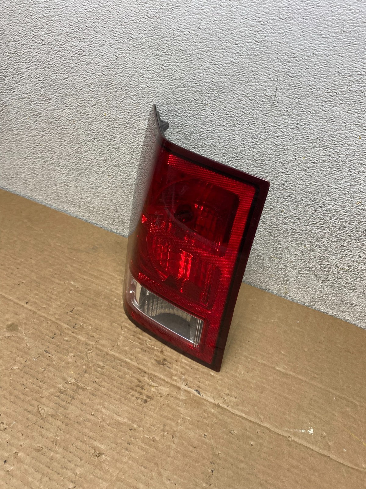 2007 to 2010 Jeep Grand Cherokee Left Driver Lh Tail Light Oem Z1559 PS1