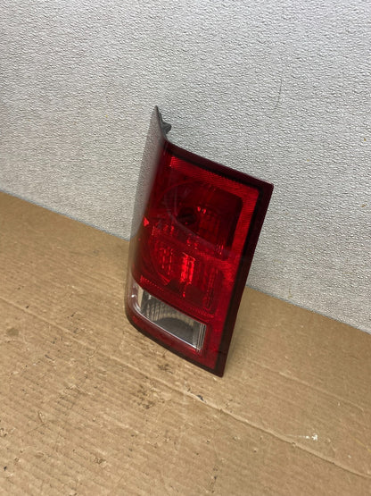 2007 to 2010 Jeep Grand Cherokee Left Driver Lh Tail Light Oem Z1559 PS1