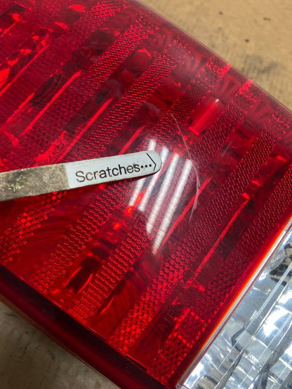 2007 2008 2009 Chrysler Aspen Tail Light Right Passenger Rh Side AE2635 LK3