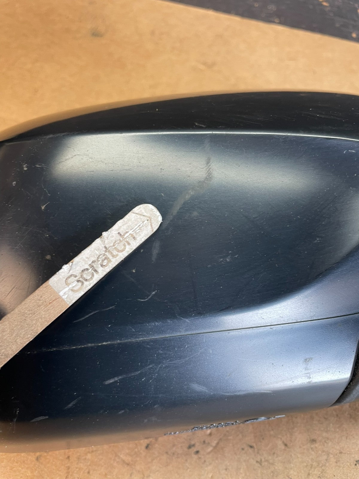 2010-2014n Subaru Forester Outback Right Passenger Side Heated Mirror AE1034 DW6