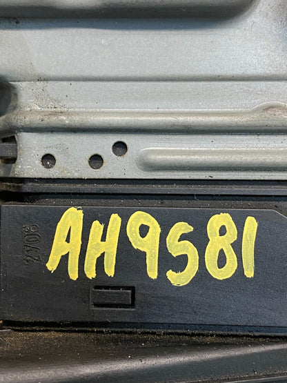 2008 to 2012 Mercedes C300 E350 Engine Computer Module ECM ECU ah9581 DG3