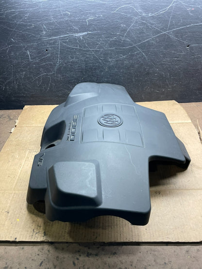 2006 2007 2008 Buick Regal 3.8L Engine Motor Cover L3673 PS2