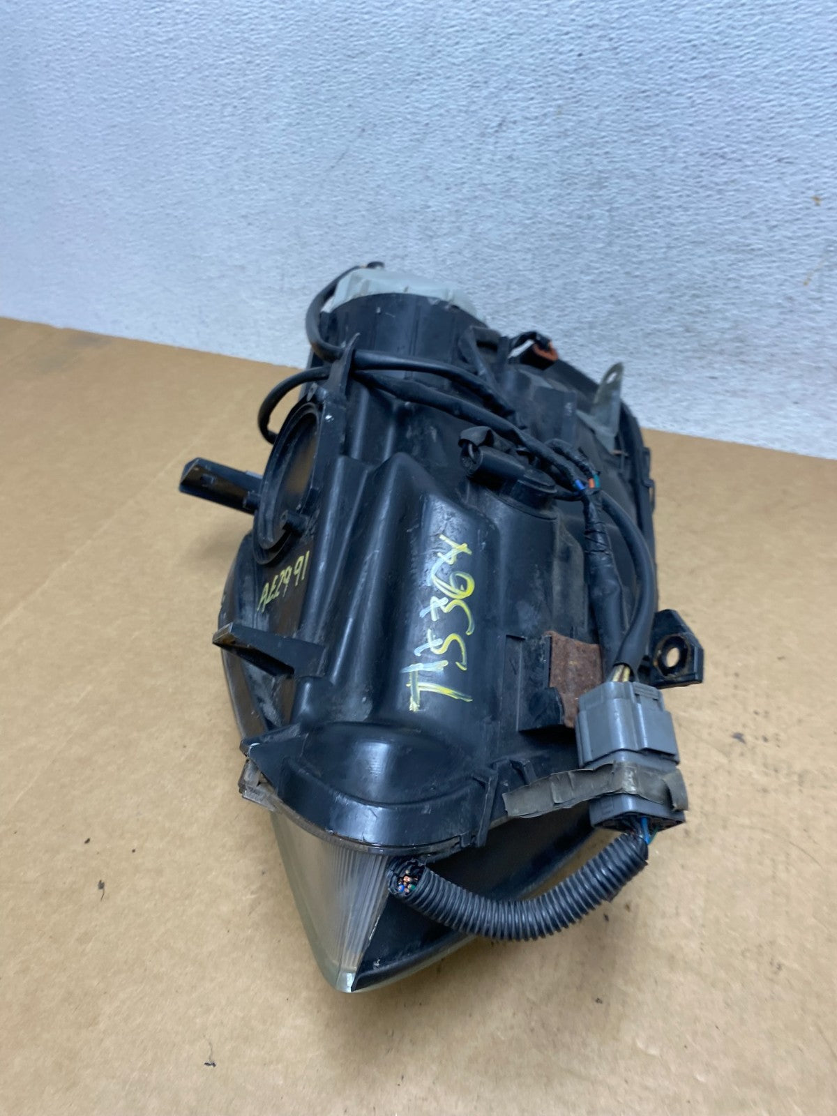 2007 2008 Nissan Maxima Left Driver LH Headlight Halogen AE2991 DW5
