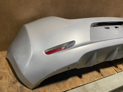 2013 to 2017 Nissan Leaf Rear Bumper Cover Replaces 850223NF0H AG782310