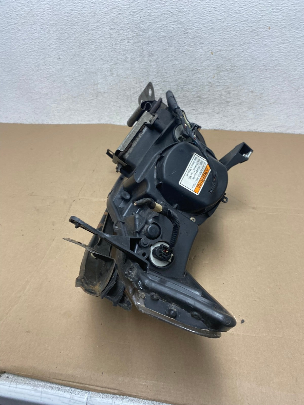 2004 2005 2006 Acura TL Headlight Right Passenger Side Xenon HID AF4363 LK7