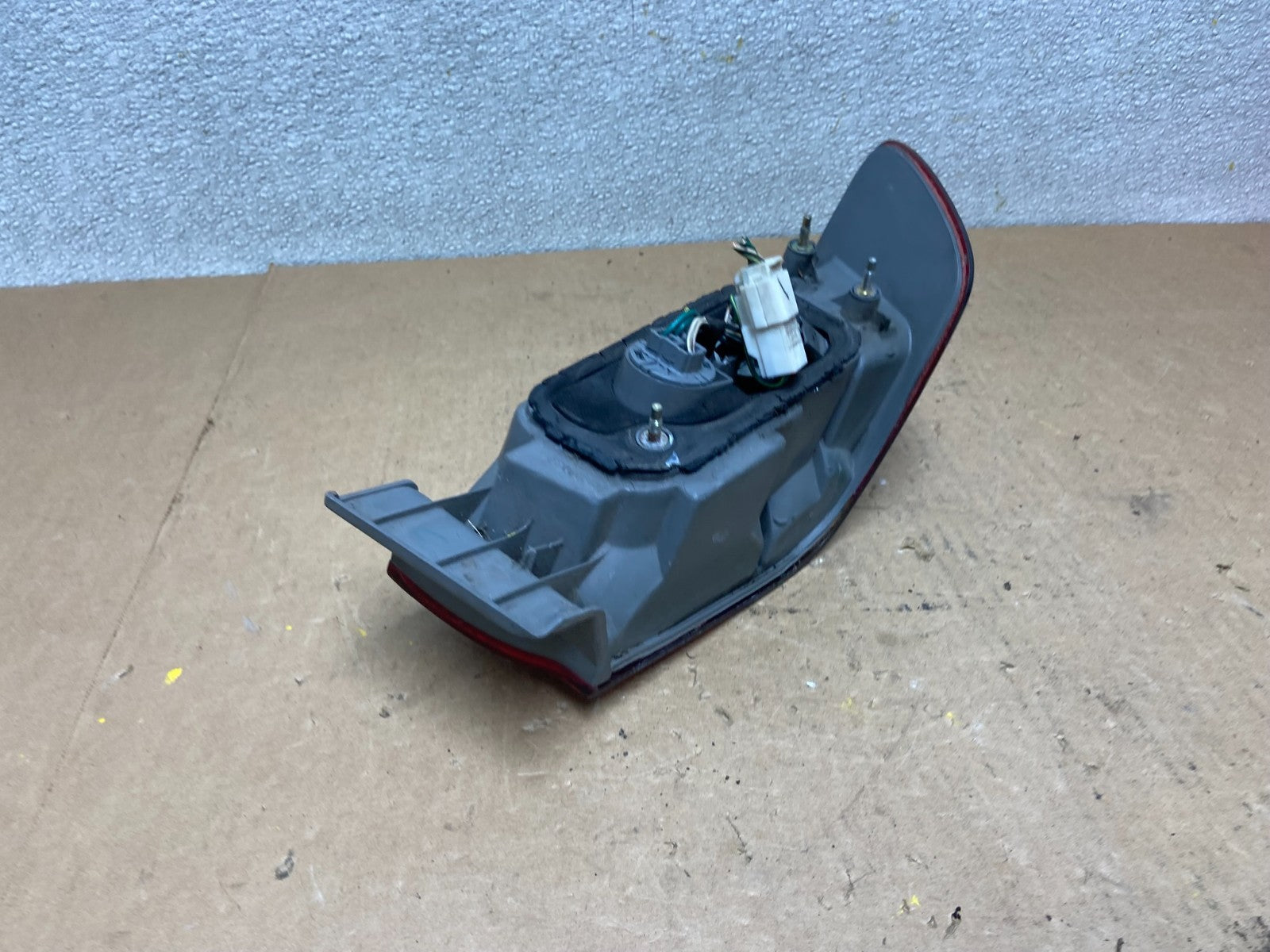 1997 - 1999 Toyota Camry Tail Light Right Passenger Rh Side OEM Z7668 PS3