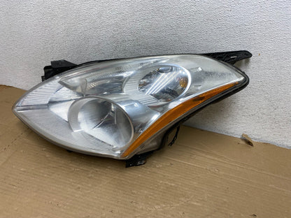 Sedan 2010 2011 2012 Nissan Altima Left Driver Side Headlight AG8156 DW1