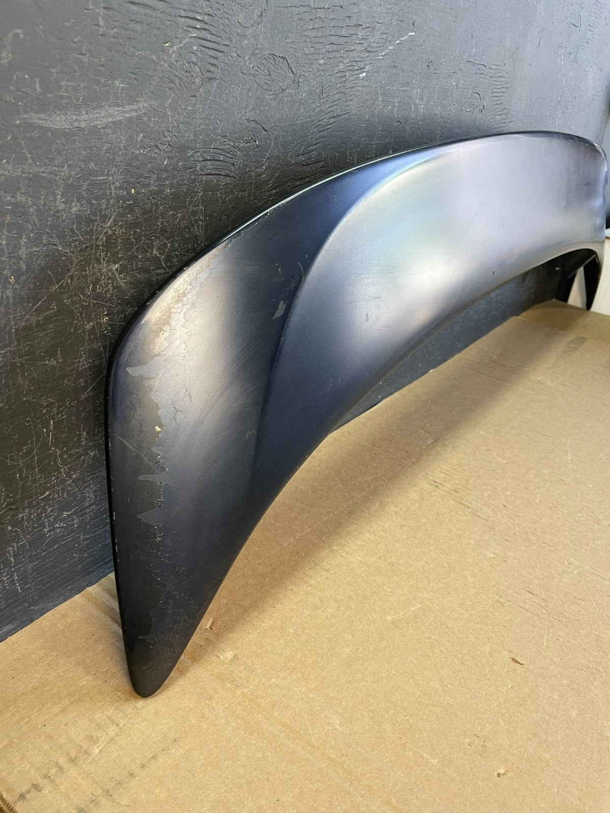 2006 to 2010 Dodge Charger Rear Trunk Spoiler AD01102