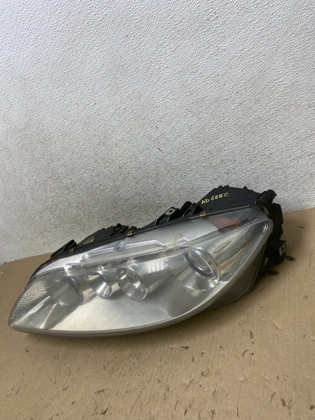 2006 2007 2008 Mazda 6 Left Driver LH Side Halogen Headlight AH6880 DW1