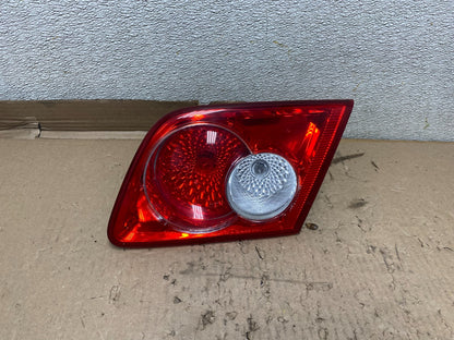 2003 2004 2005 Mazda 6 Right Passenger Inner Tail Light Taillight U1288 DW0