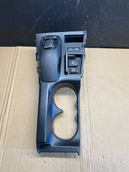2011 - 2017 Lexus CT200H Center Console Cupholder Shifter Bezel AB8776 DG1