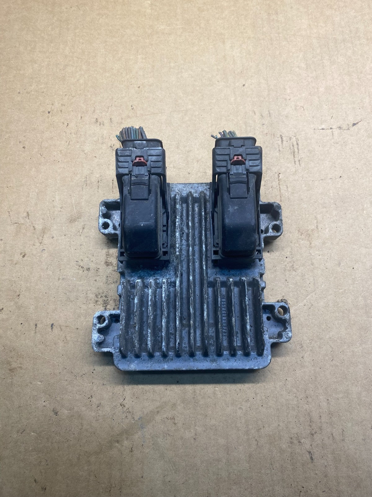 2007 Chevrolet Silverado Yukon Engine Control Module ECM ECU AH7186 DW0