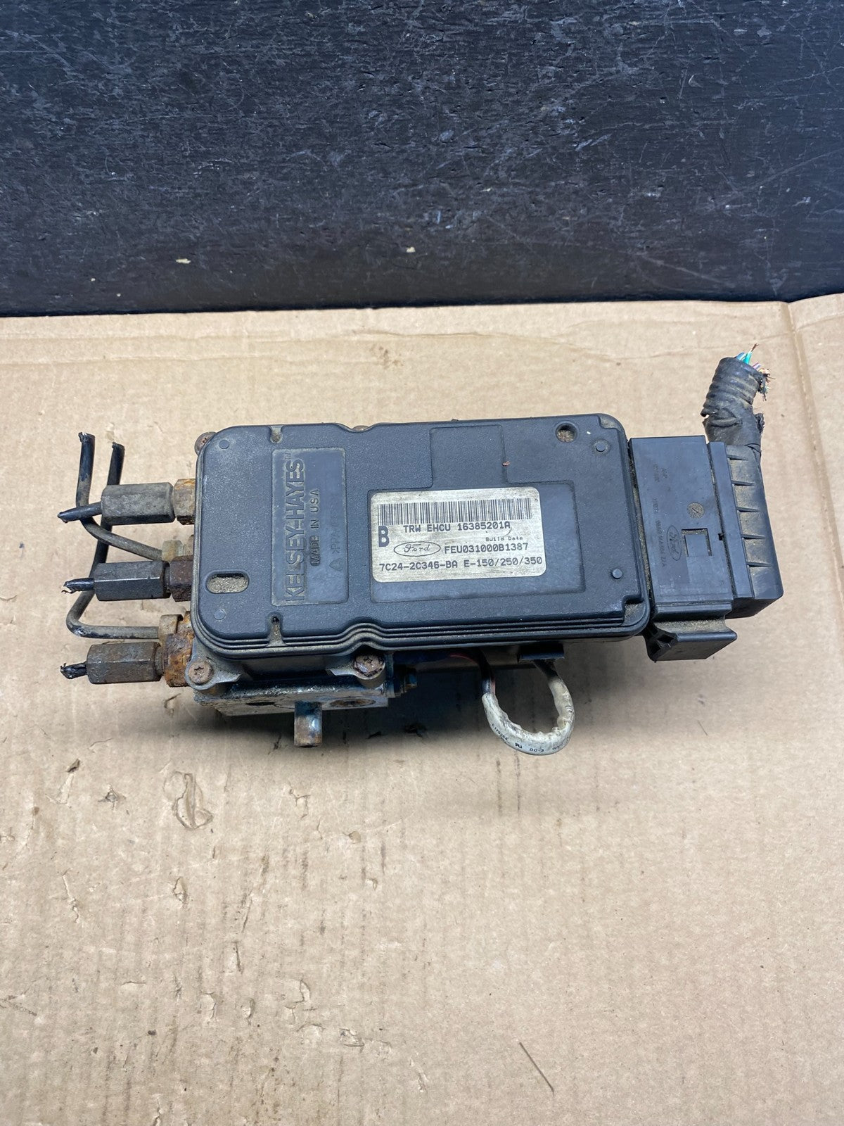 2006 2007 Ford E250 E350 Anti-Lock ABS Antilock Brake Pump AE8013 DW0