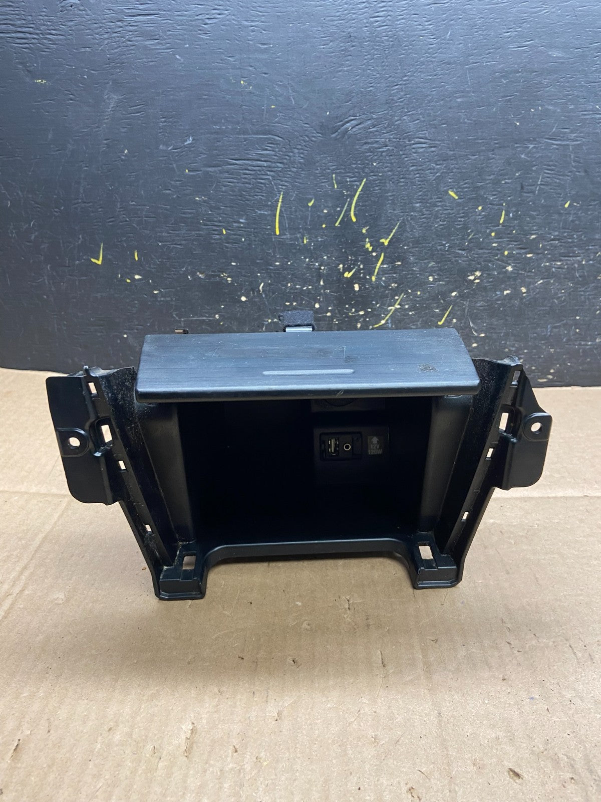 2007 - 2011 Toyota Camry Console Center Storage Dash 58804-06370 Y2182 DG1