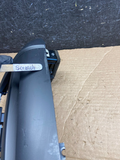 2007 to 2009 Hyundai Santa Fe Center Dashboard Radio Bezel Trim AF2228 DW3