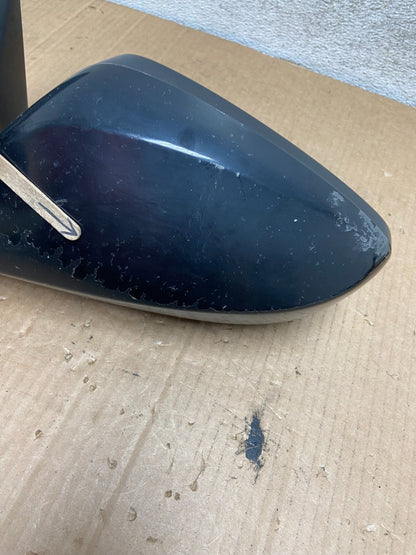 2012 to 2017 Hyundai Accent Left Driver LH Side View Door Mirror AI8795 DW5