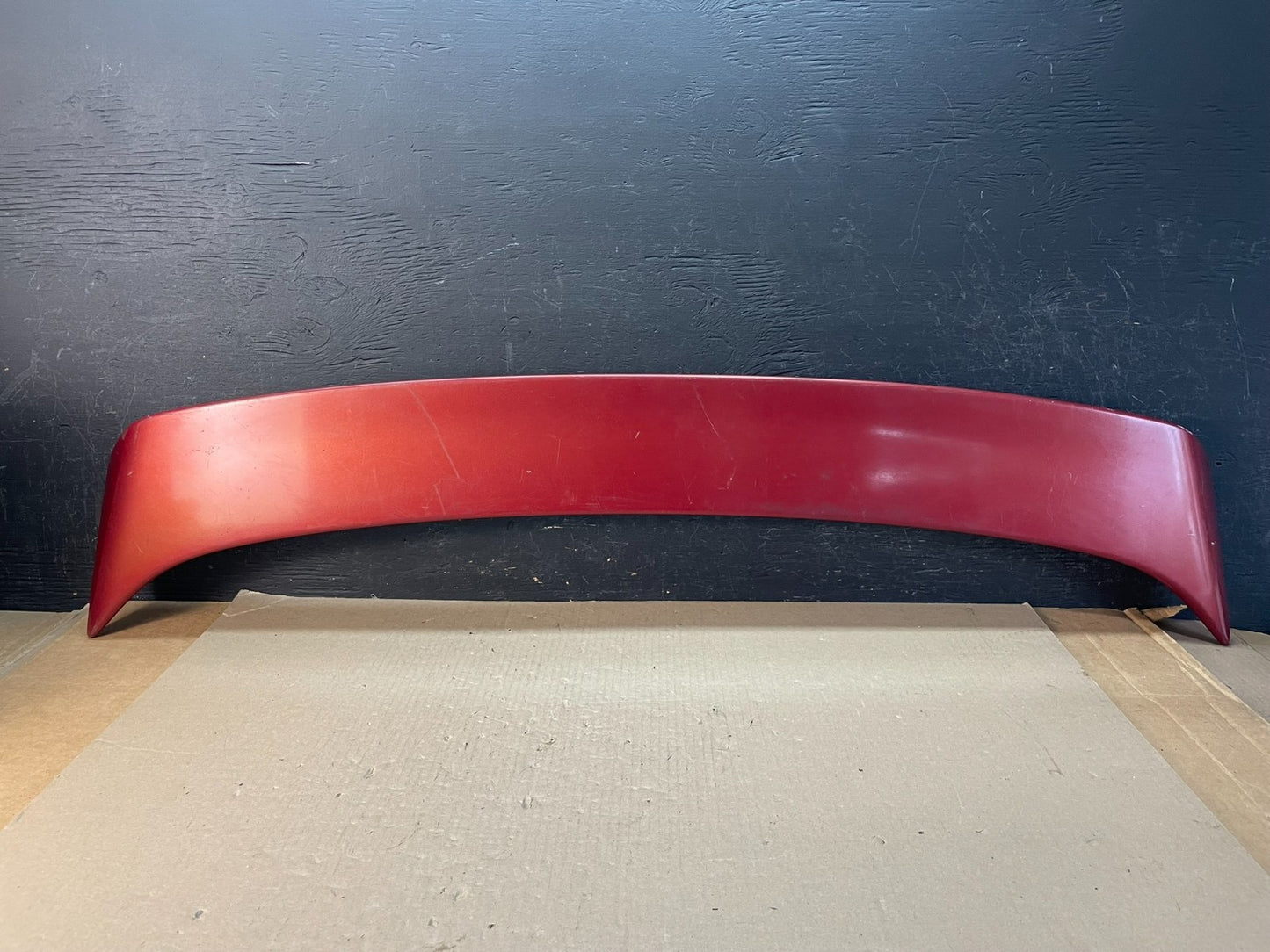 2003 to 2008 Toyota Corolla Rear Spoiler Wing AE3328 DG0