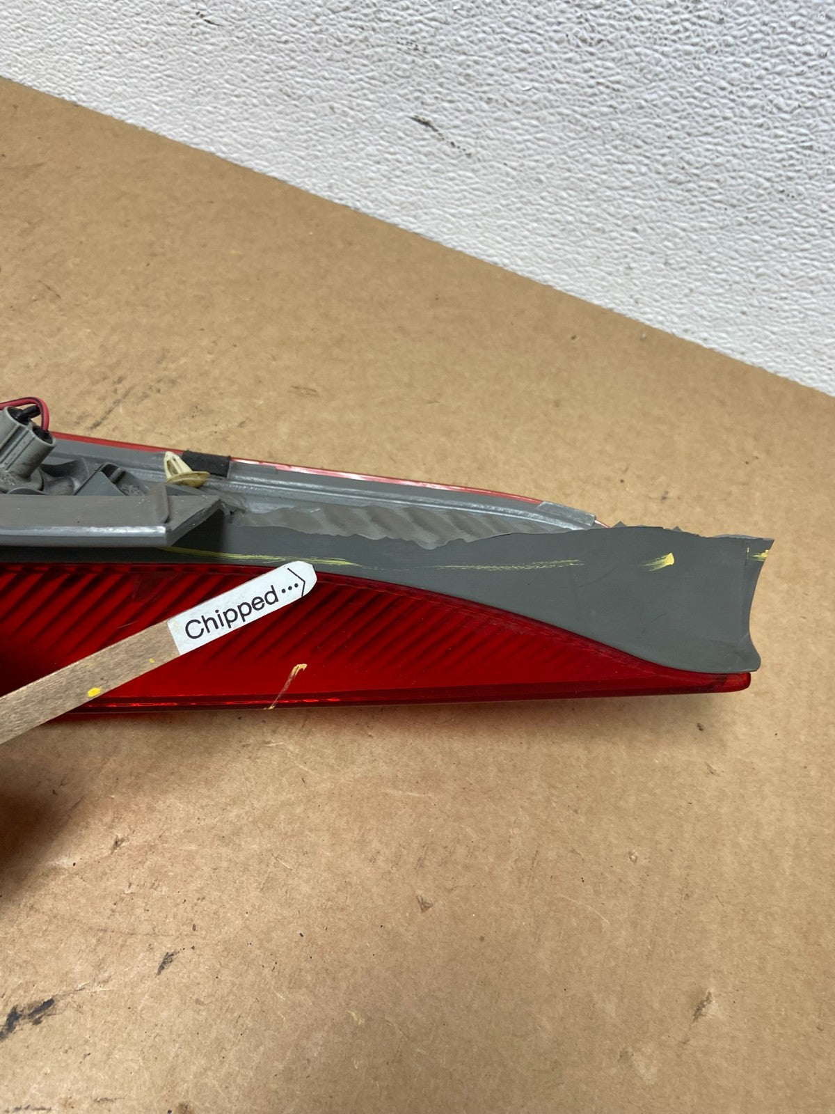 2007 - 2011 Honda Cr-v Crv Right Passenger Rh Side Tail Light Oem AC3229 DW4