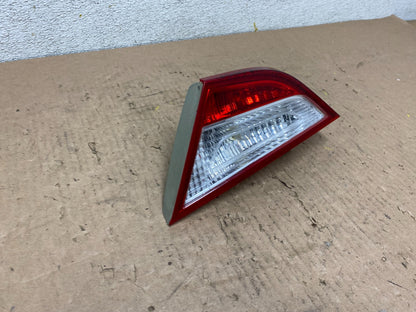 2011 to 2014 Hyundai Sonata Right Passenger Rh Inner Tail Light N1554 DW1
