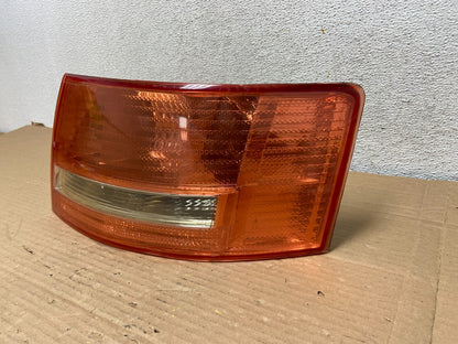 2005 to 2008 Audi A6 Quattro Right Passenger Rh Side Tail Light AG8998 PS2