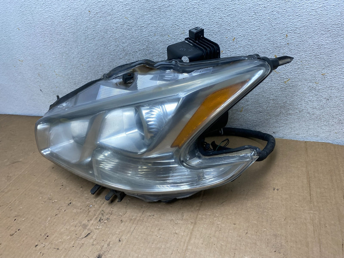2009 - 2014 Nissan Maxima Headlight Left Driver Side Xenon HID AI8957 DW1
