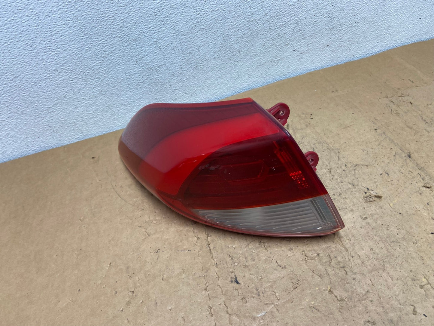 2016 2017 2018 Hyundai Tucson Left Driver LH Tail Light AD0673 LK1