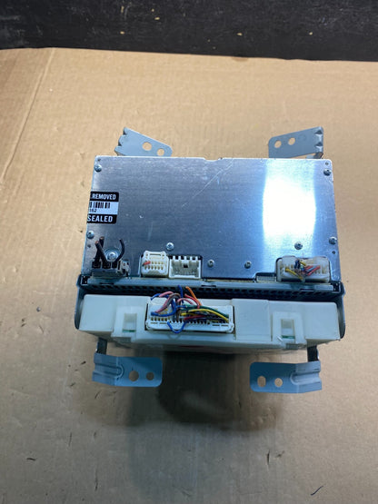 2009-2010 Nissan Murano AM FM Radio 6 CD Control Panel AE7897 DG5